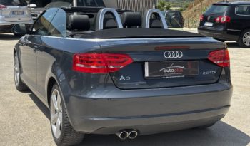 AUDI A3 Cabrio 2.0TDI  Ambition 140CV 2009 pieno