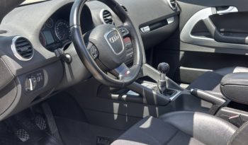 AUDI A3 Cabrio 2.0TDI  Ambition 140CV 2009 pieno
