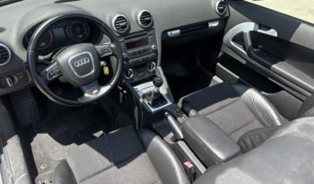 AUDI A3 Cabrio 2.0TDI  Ambition 140CV 2009 pieno