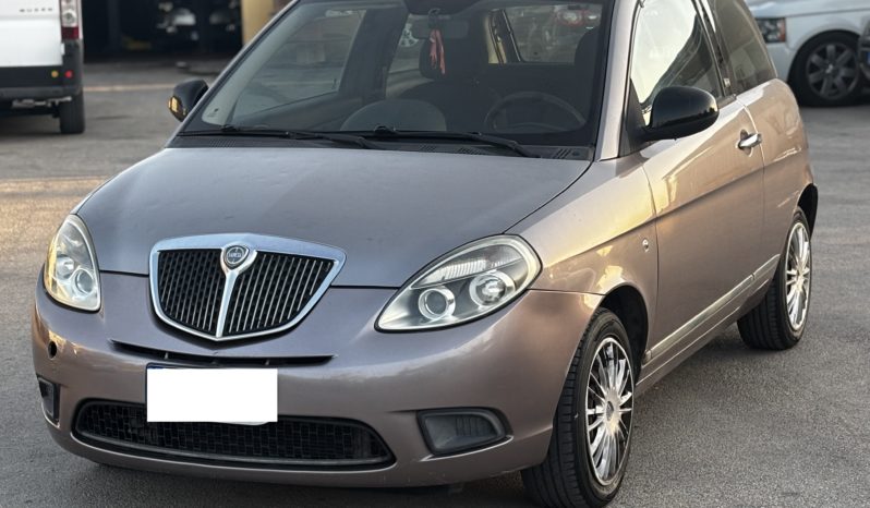 LANCIA YPSILON 1.2Benzina 69cv 2011 pieno