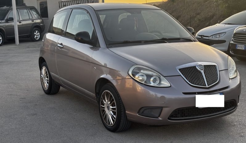 LANCIA YPSILON 1.2Benzina 69cv 2011 pieno