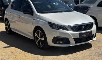 PEUGEOT 308 BlueHDi 130CV GTLine 2018 pieno