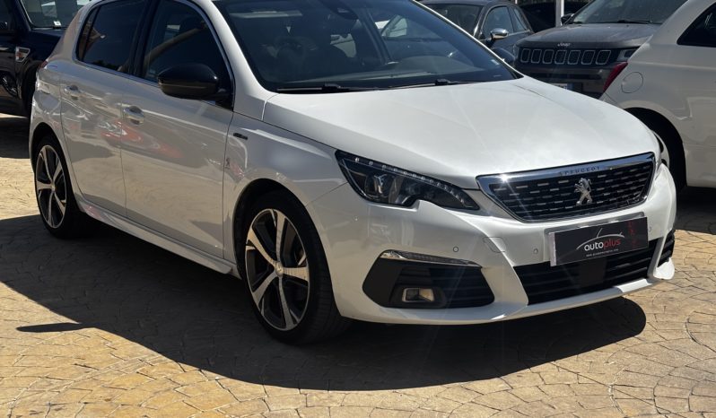 PEUGEOT 308 BlueHDi 130CV GTLine 2018 pieno
