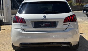 PEUGEOT 308 BlueHDi 130CV GTLine 2018 pieno