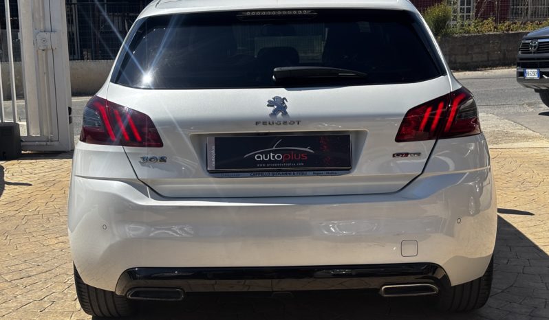PEUGEOT 308 BlueHDi 130CV GTLine 2018 pieno