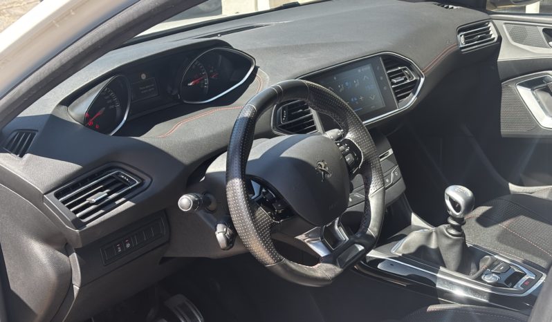 PEUGEOT 308 BlueHDi 130CV GTLine 2018 pieno