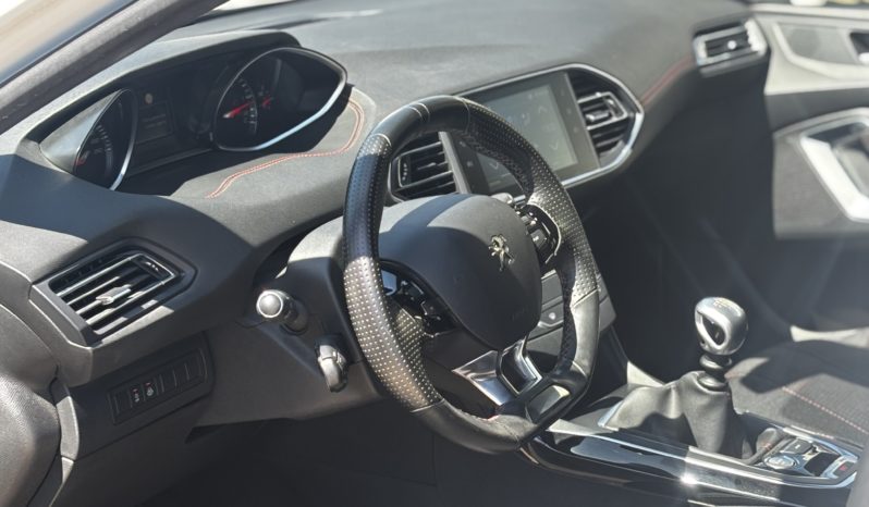 PEUGEOT 308 BlueHDi 130CV GTLine 2018 pieno