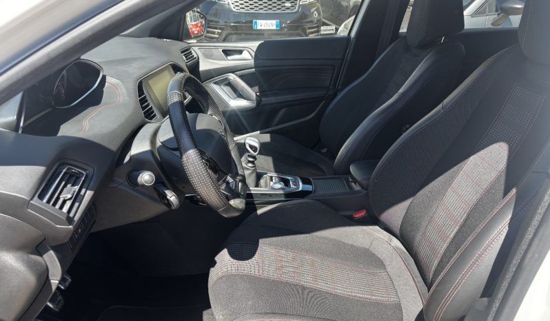 PEUGEOT 308 BlueHDi 130CV GTLine 2018 pieno