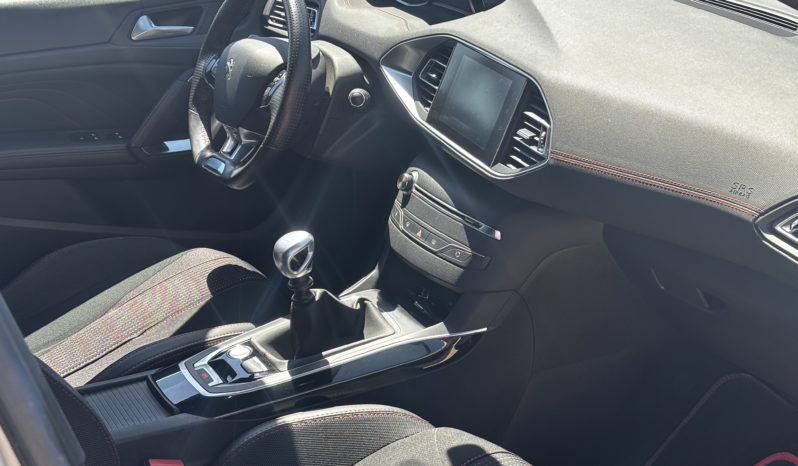 PEUGEOT 308 BlueHDi 130CV GTLine 2018 pieno