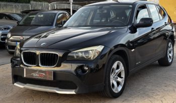 BMW X1 sDrive18d Futura 140CV pieno