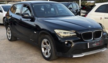 BMW X1 sDrive18d Futura 140CV pieno