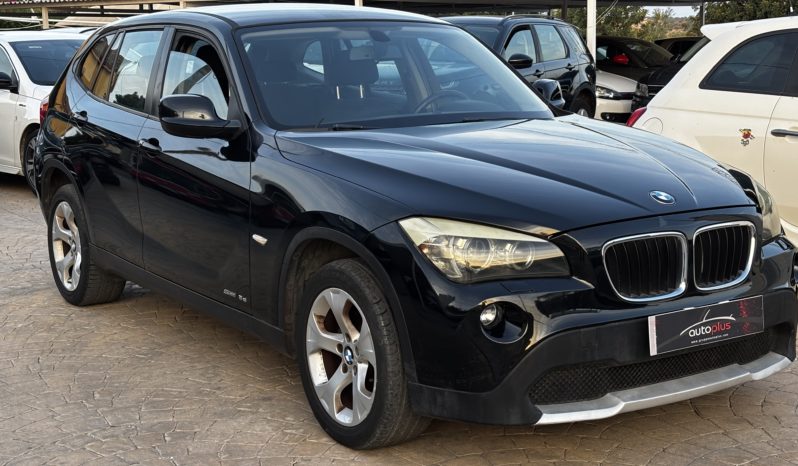 BMW X1 sDrive18d Futura 140CV pieno
