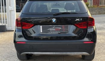 BMW X1 sDrive18d Futura 140CV pieno