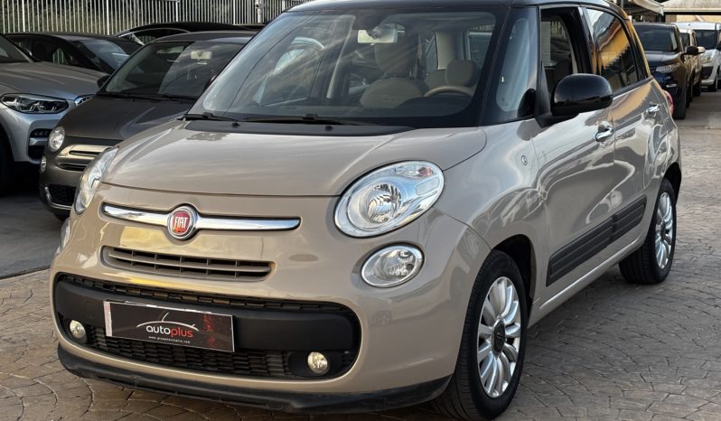 FIAT 500L 1.6mjet 105CV  2016 pieno