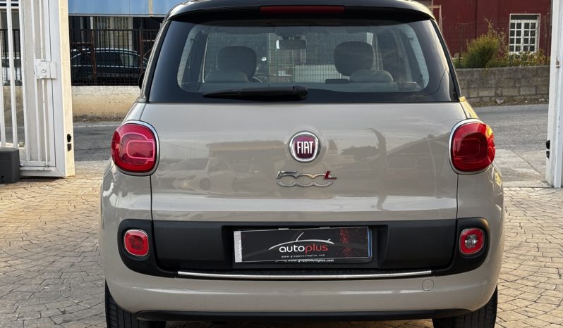 FIAT 500L 1.6mjet 105CV  2016 pieno