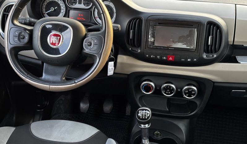 FIAT 500L 1.6mjet 105CV  2016 pieno
