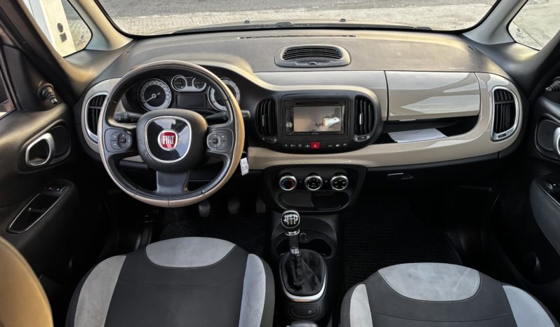 FIAT 500L 1.6mjet 105CV  2016 pieno