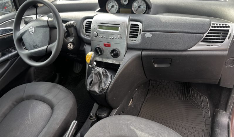 LANCIA YPSILON 1.2Benzina 69cv 2011 pieno
