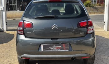 CITROEN C3 BlueHDi 75CV Exclusive 2016 pieno