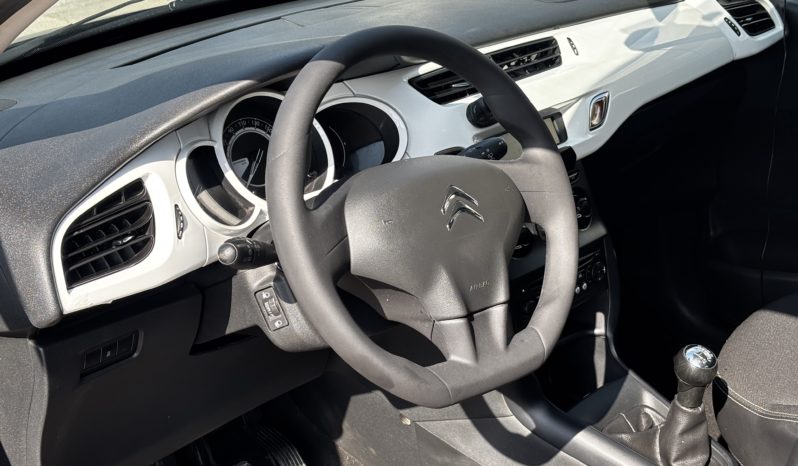 CITROEN C3 BlueHDi 75CV Exclusive 2016 pieno