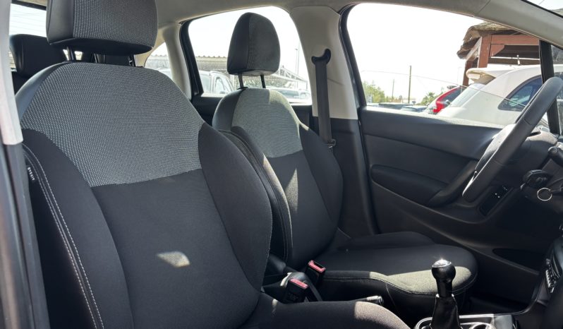 CITROEN C3 BlueHDi 75CV Exclusive 2016 pieno