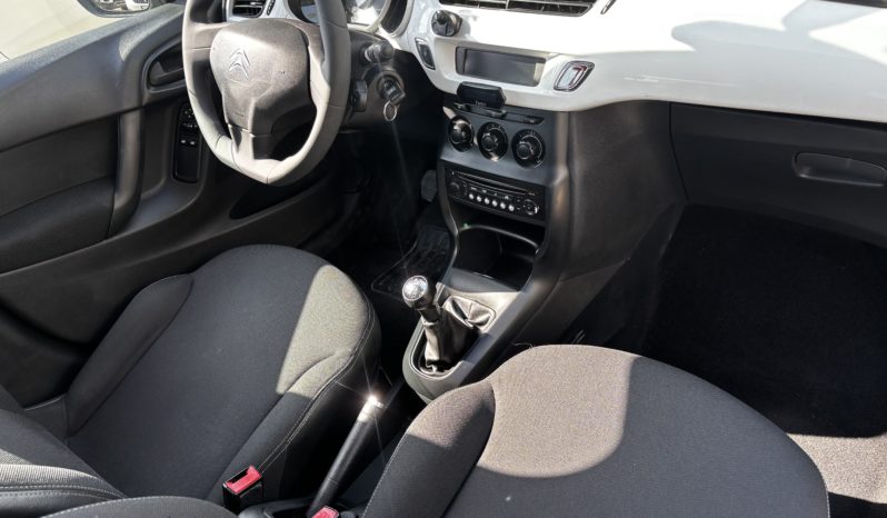CITROEN C3 BlueHDi 75CV Exclusive 2016 pieno