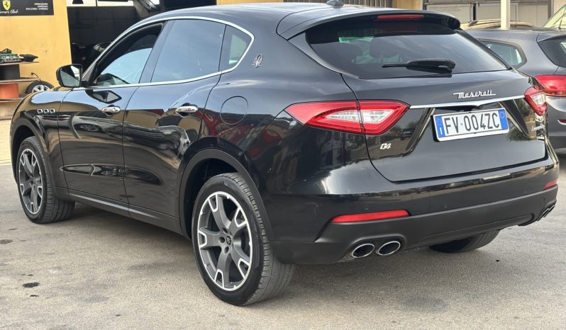 MASERATI LEVANTE 3.0 V6 250CV Gransport 2019 pieno