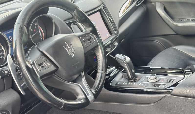 MASERATI LEVANTE 3.0 V6 250CV Gransport 2019 pieno