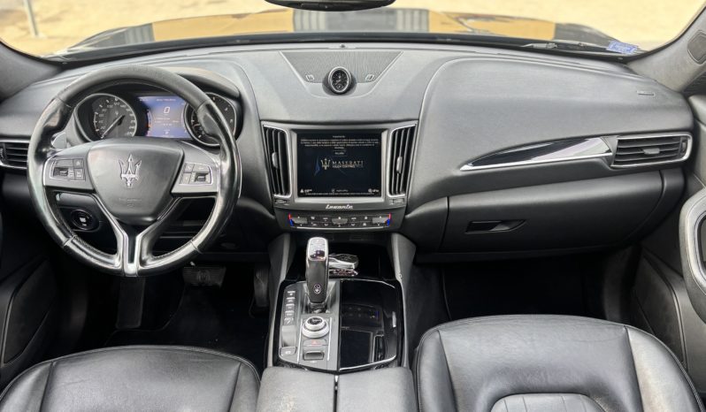 MASERATI LEVANTE 3.0 V6 250CV Gransport 2019 pieno