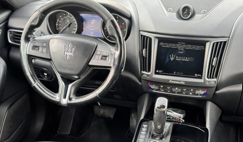 MASERATI LEVANTE 3.0 V6 250CV Gransport 2019 pieno