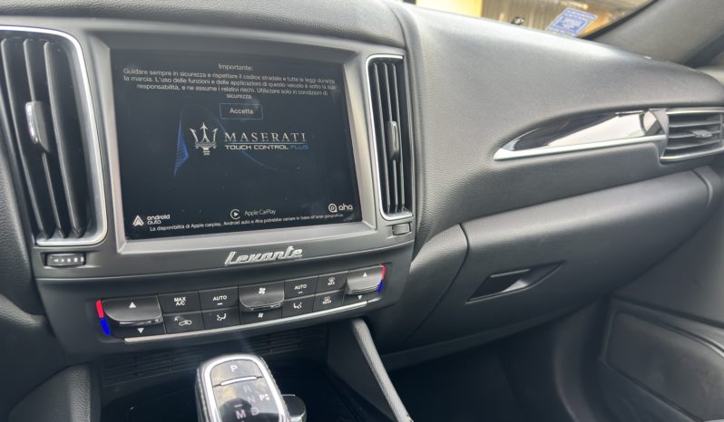 MASERATI LEVANTE 3.0 V6 250CV Gransport 2019 pieno