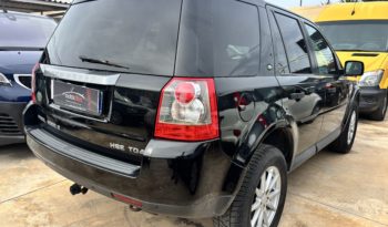 LAND ROVER FREELANDER 2.2TD4 HSE 150CV 2008 pieno