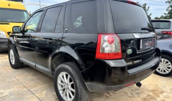 LAND ROVER FREELANDER 2.2TD4 HSE 150CV 2008 pieno