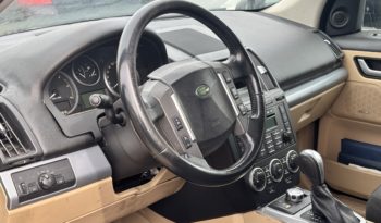 LAND ROVER FREELANDER 2.2TD4 HSE 150CV 2008 pieno