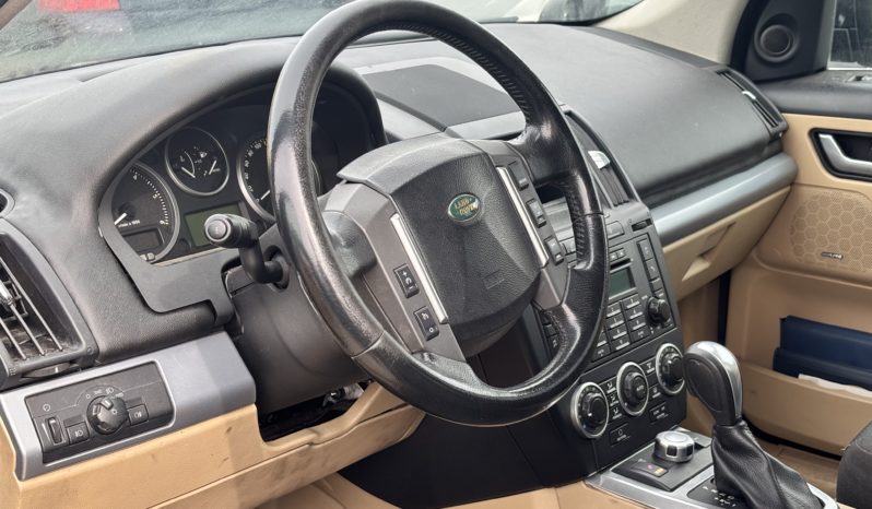 LAND ROVER FREELANDER 2.2TD4 HSE 150CV 2008 pieno