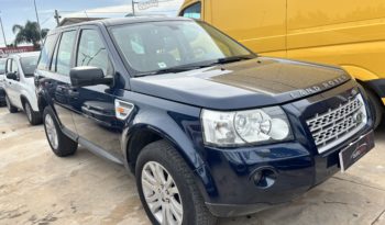 Freelander 2.2TD4 HSE 2008 150CV pieno