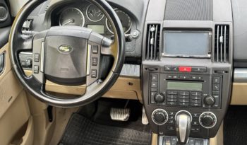Freelander 2.2TD4 HSE 2008 150CV pieno