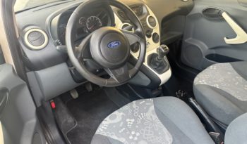 FORD KA 1.2benzina 69cv 2011 pieno