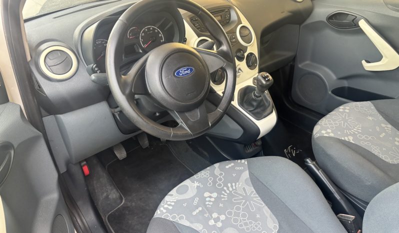 FORD KA 1.2benzina 69cv 2011 pieno