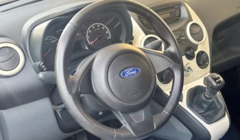 FORD KA 1.2benzina 69cv 2011 pieno