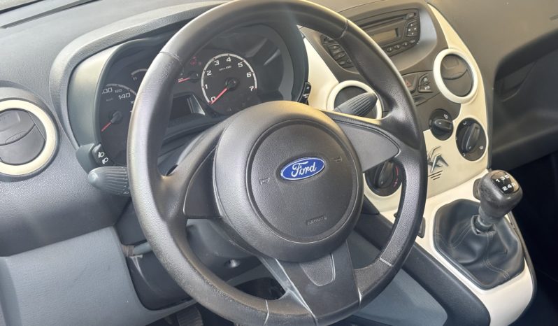 FORD KA 1.2benzina 69cv 2011 pieno