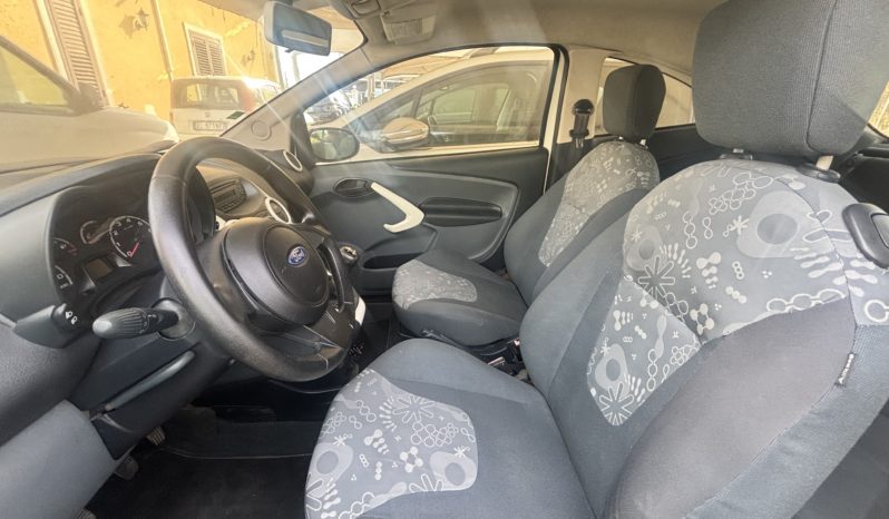 FORD KA 1.2benzina 69cv 2011 pieno