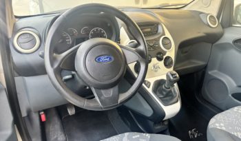 FORD KA 1.2benzina 69cv 2011 pieno