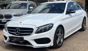 MERCEDES C200 135CV BlueTEC Premium 2015 pieno