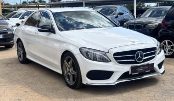 MERCEDES C200 135CV BlueTEC Premium 2015 pieno