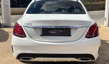MERCEDES C200 135CV BlueTEC Premium 2015 pieno