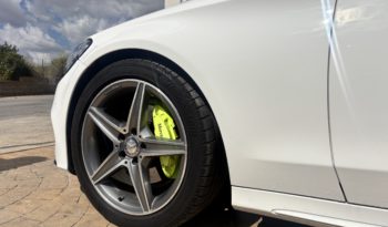MERCEDES C200 135CV BlueTEC Premium 2015 pieno