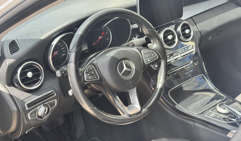 MERCEDES C200 135CV BlueTEC Premium 2015 pieno