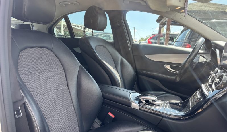 MERCEDES C200 135CV BlueTEC Premium 2015 pieno