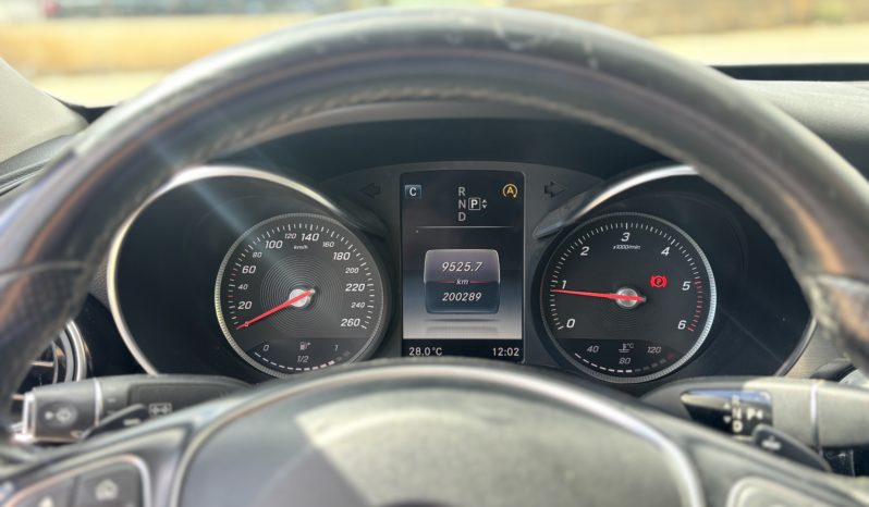 MERCEDES C200 135CV BlueTEC Premium 2015 pieno